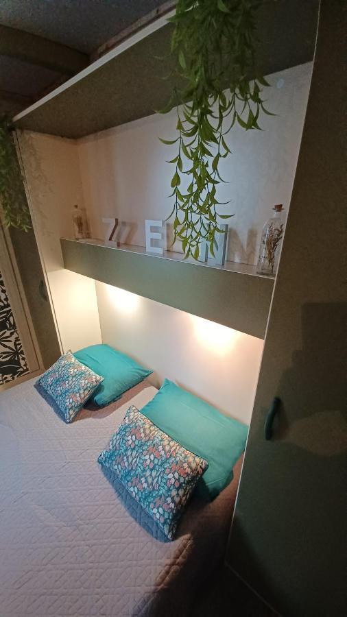 Le Petit D' Anto-france Chalet *